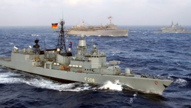 نیروی دریایی آلمان
