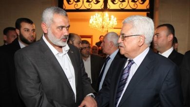 محمود عباس هنیه مصالحه فتح و حماس