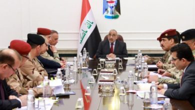 شورای امنیت ملی عراق