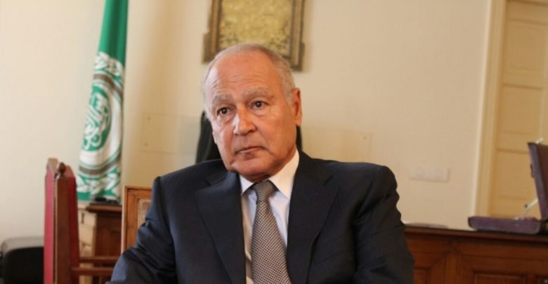 احمد ابوالغیط