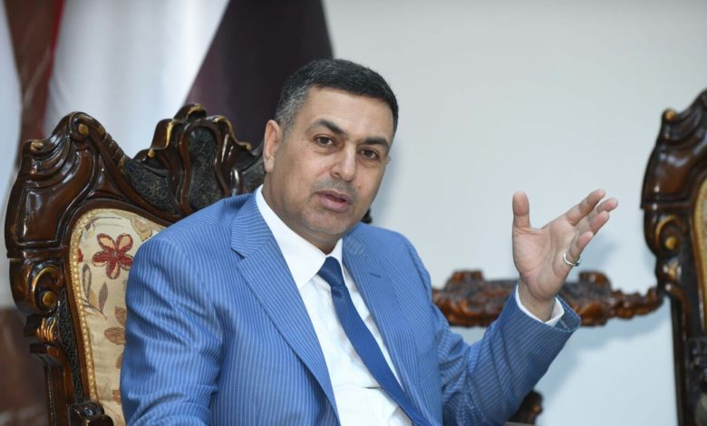 اسعد العیدانی