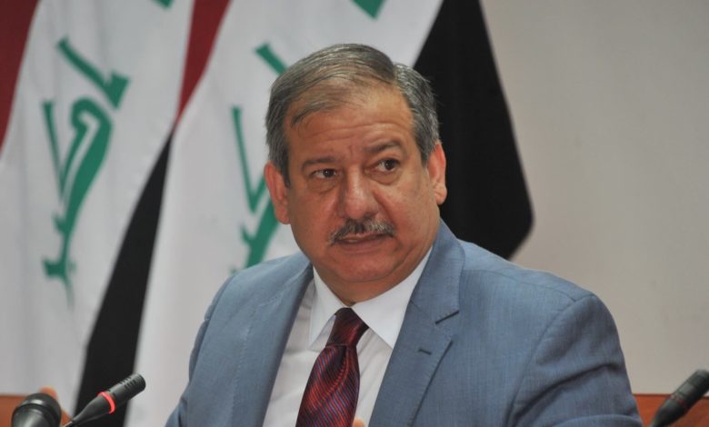 محمد الخالدی