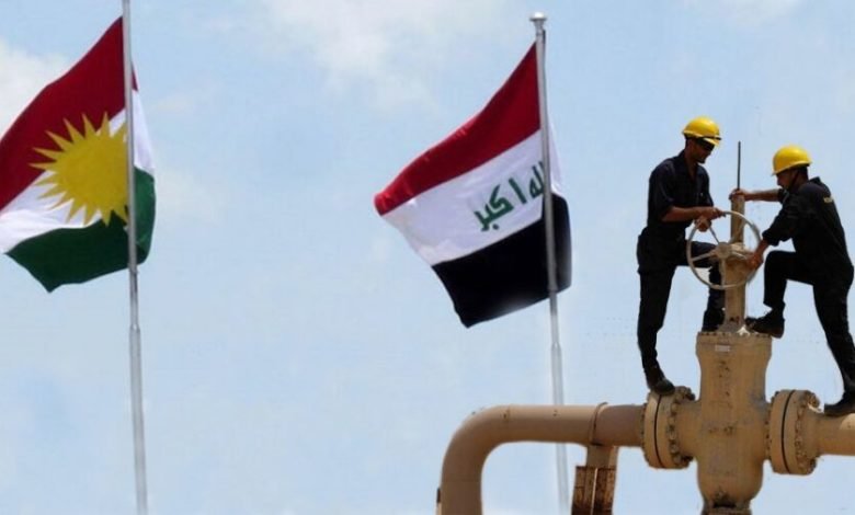 قطع بودجه اقلیم کردستان از سوی دولت مرکزی عراق