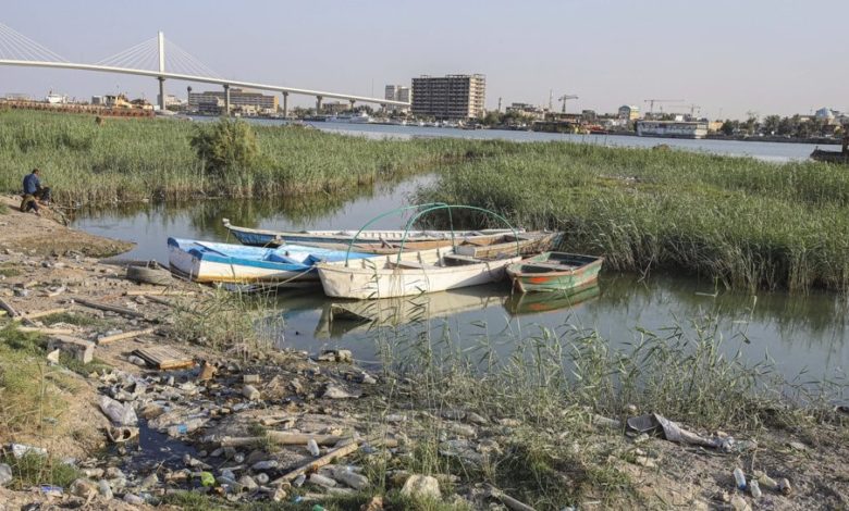 رودخانه فرات دجله عراق
