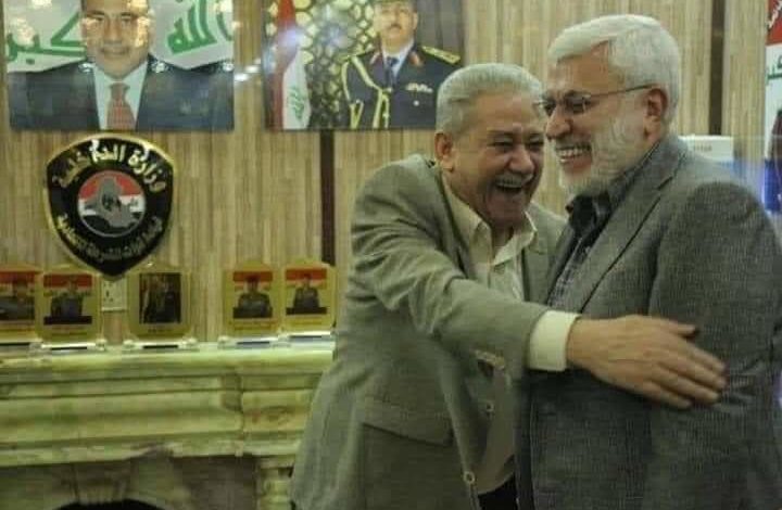 عبدالغنی الاسدی ابومهدی المهندس