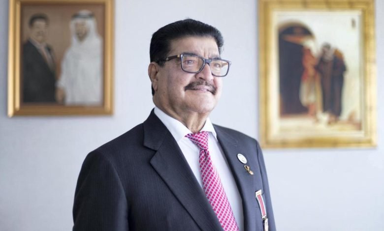 بی آر شتی BR Shetty