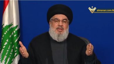 سید حسن نصر الله