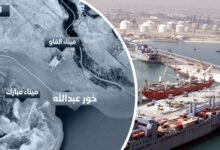 خور عبدالله