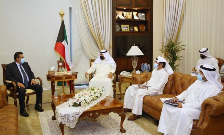 احضار سفیر مصر در کویت