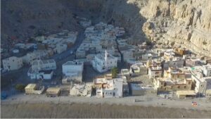روستای کمزار