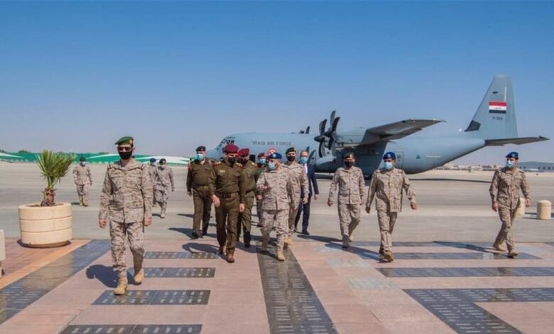 رئیس ستاد ارتش عراق