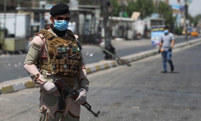 نیروهای امنیتی عراق