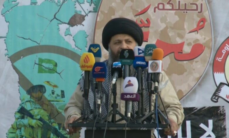 حامد الجزایری