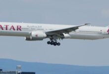 هواپیمایی قطر