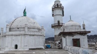 مسجد العیدروس