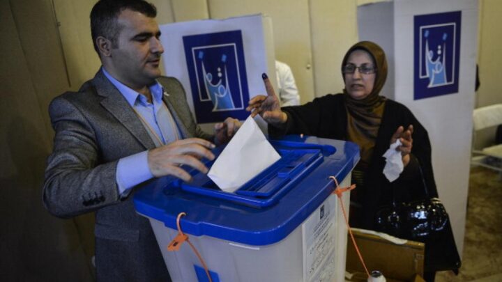 انتخابات عراق