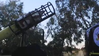 موشک قاسم