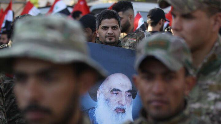 الحشد الشعبی