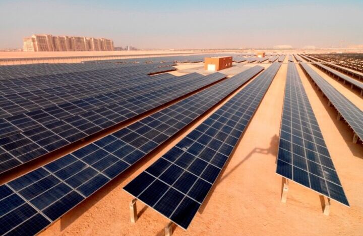 انرژی های تجدیدپذیر در عراق