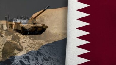 قطر و یمن