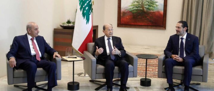 دولت موقت لبنان