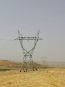 اتصال برق عراق به ترکیه