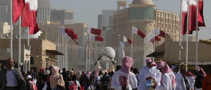 انتخابات مجلس شورای قطر