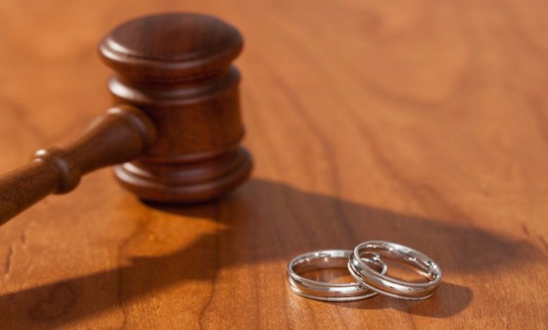 طلاق در عراق