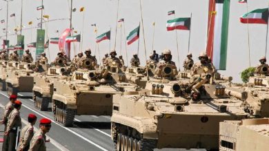 ارتش کویت