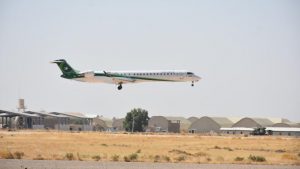 فرودگاه کرکوک