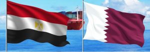 قطر و مصر