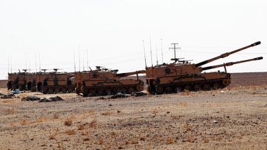 عملیات نظامی ترکیه در سوریه