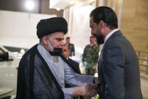 مقتدی صدر محمد الحلبوسی