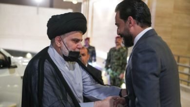 مقتدی صدر محمد الحلبوسی