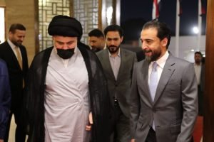 مقتدی صدر محمد الحلبوسی