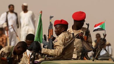 بحران سودان