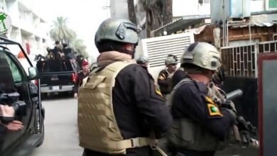 الحشد الشعبی