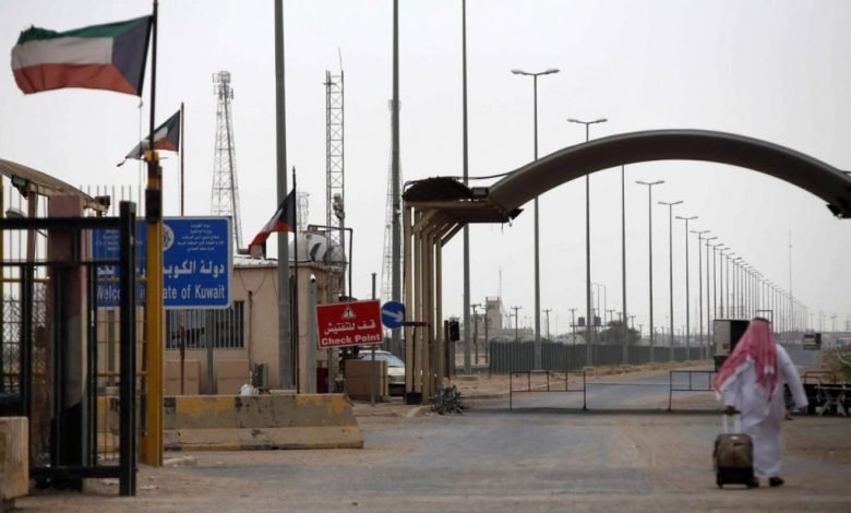 گذرگاه مرزی العبدلی