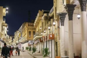 خیابان المتنبی