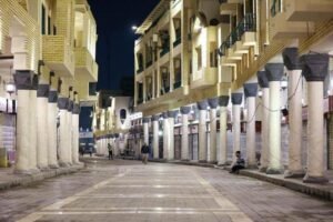 خیابان المتنبی