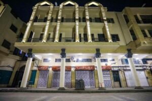 خیابان المتنبی