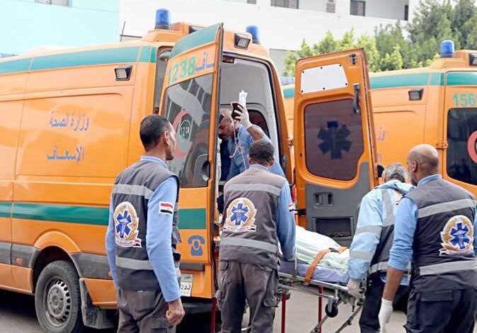حادثه در مصر