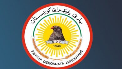 حزب دمکرات کردستان