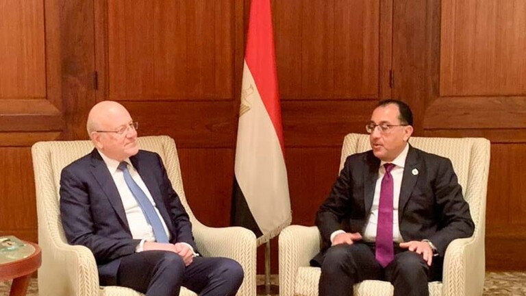 مصر و لبنان