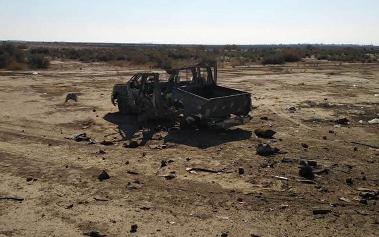 انفجار در نهروان