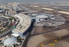 فرودگاه ابوظبی