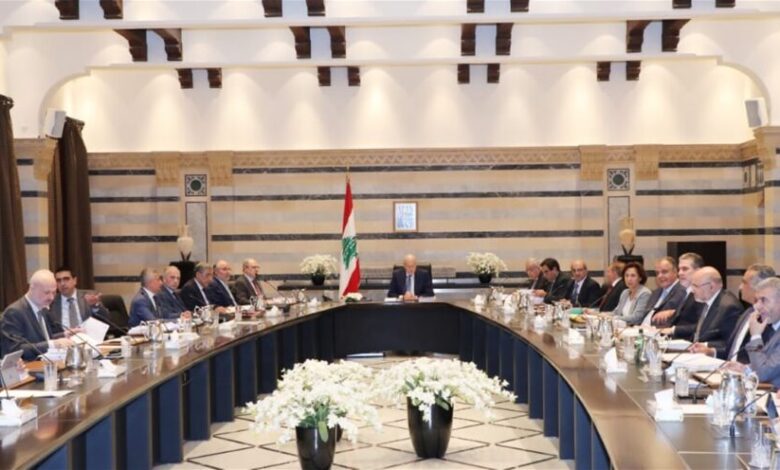 دولت لبنان