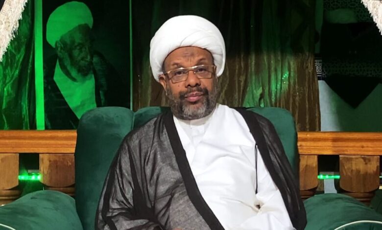 شیخ کاظم العمری