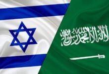 عادی سازی عربستان و اسرائیل