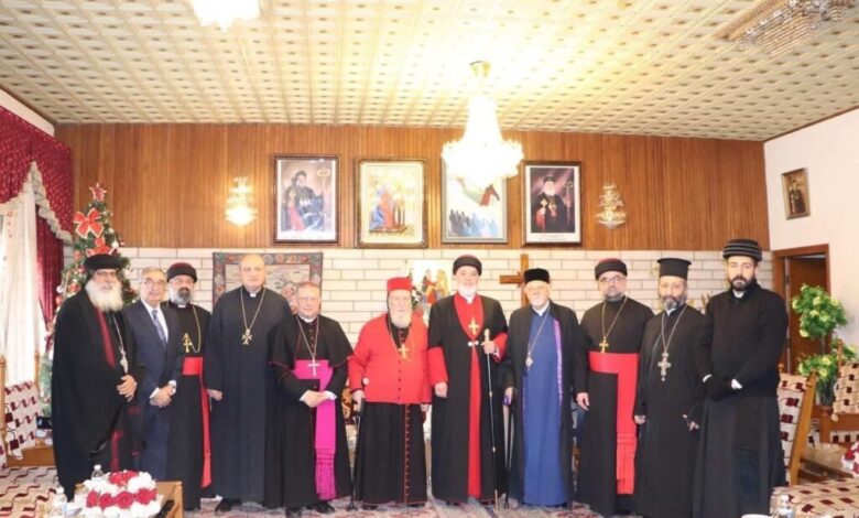 مسیحیان عراق